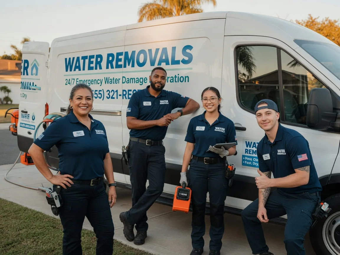 Water Removal company in Woodstock, OH