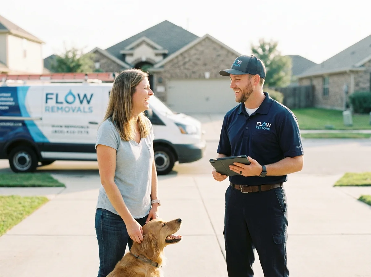 Water Removal Woodstock, OH FAQs