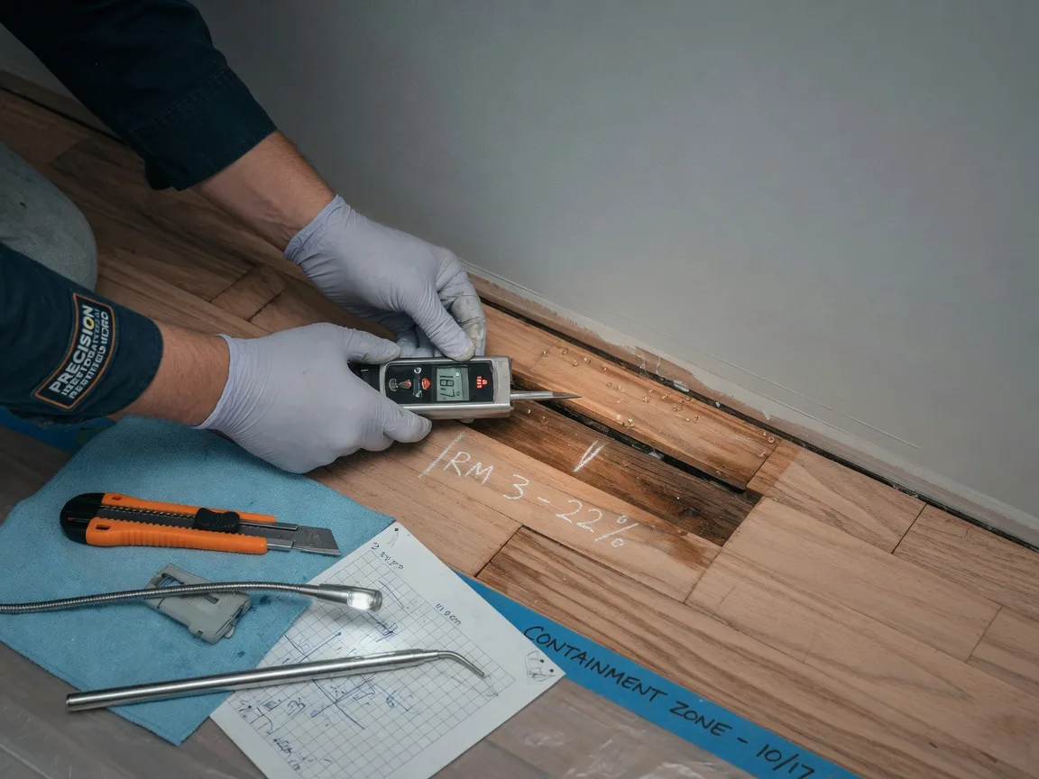 Why choose Water Removal in Woodstock, OH